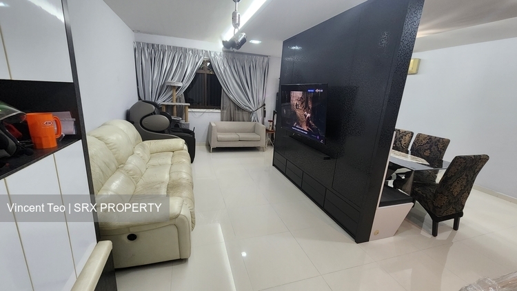 Blk 276C Jurong West Street 25 (Jurong West), HDB 5 Rooms #398315981